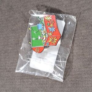 Retrokid x CBC Mr. Dressup Tickle Trunk Collectible Pin 1.5" x 1.5" NEW OOP